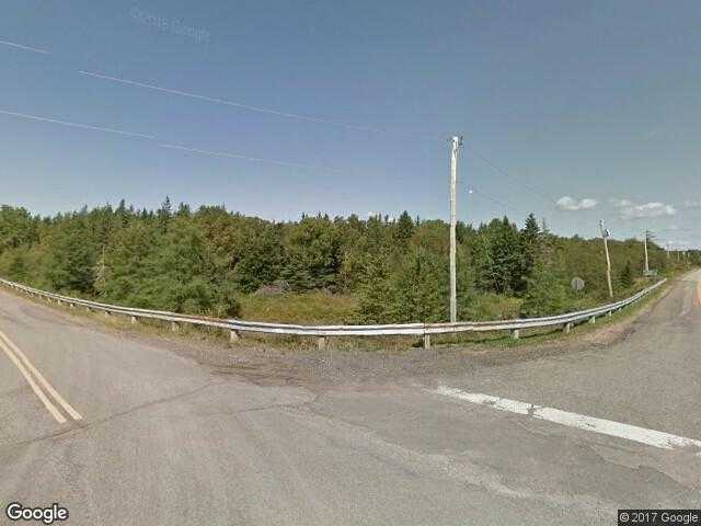 Street View image from Orangedale, Nova Scotia