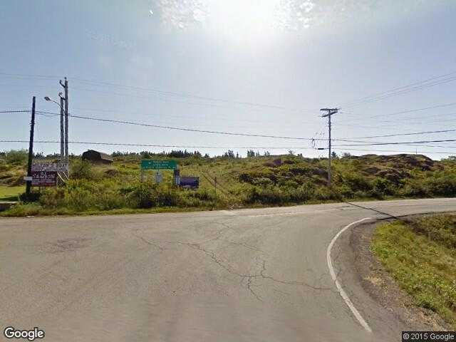 Street View image from Petit-de-Grat, Nova Scotia
