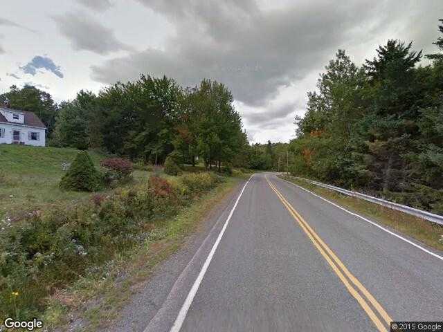 Street View image from Pine Tree, Nova Scotia