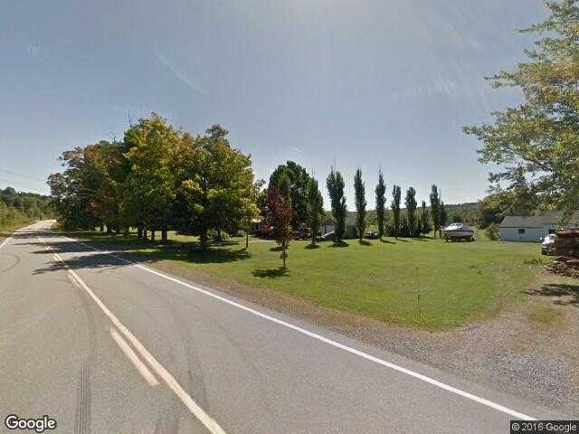 Street View image from Pinehurst, Nova Scotia