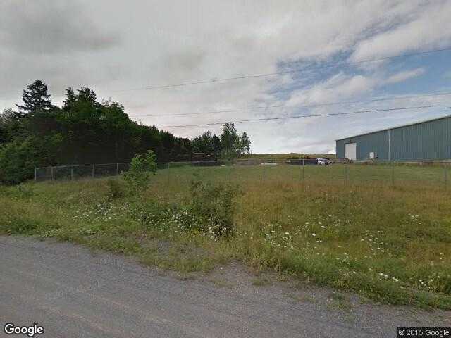 Street View image from Pitchers Farm, Nova Scotia