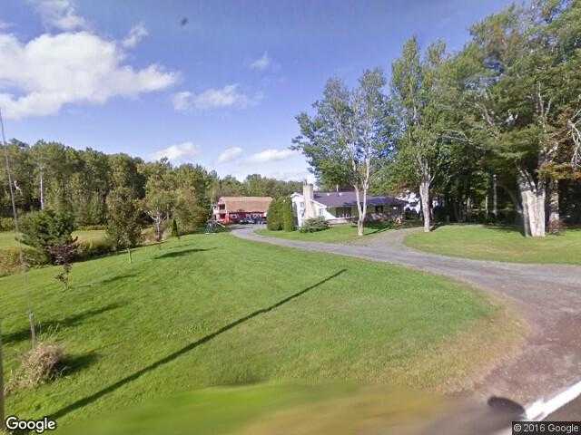 Street View image from Plainfield, Nova Scotia