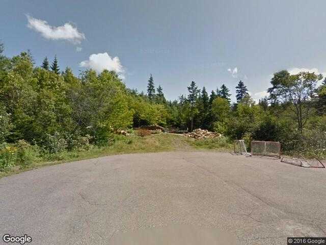 Street View image from Pleasant Hill, Nova Scotia