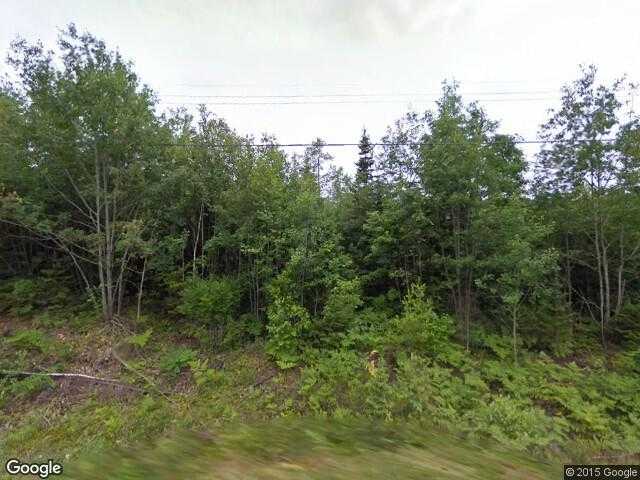 Street View image from Pleasantfield, Nova Scotia