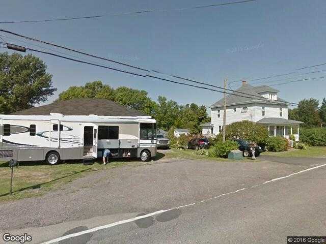 Street View image from Plymouth Park, Nova Scotia