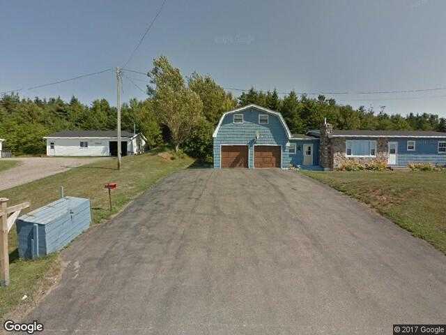 Street View image from Point Cross, Nova Scotia