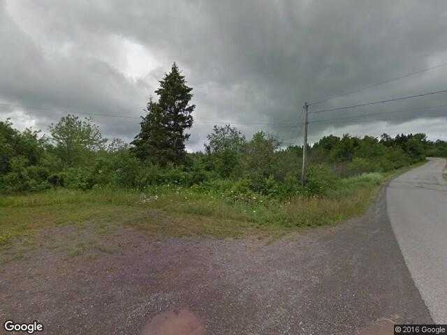 Street View image from Pomquet, Nova Scotia