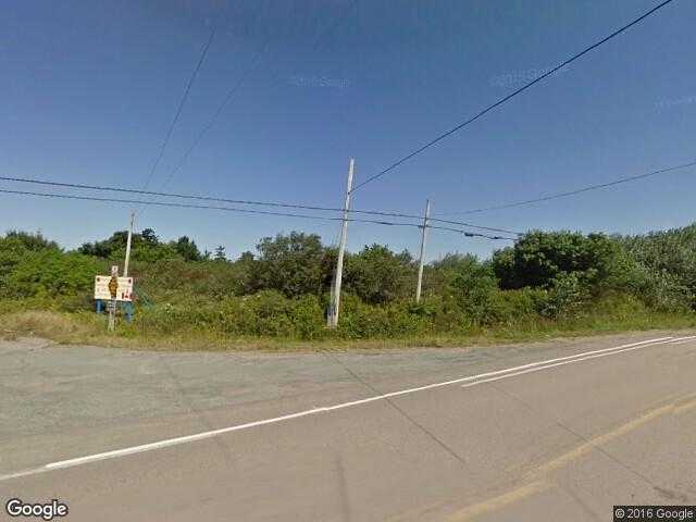 Street View image from Port Caledonia, Nova Scotia