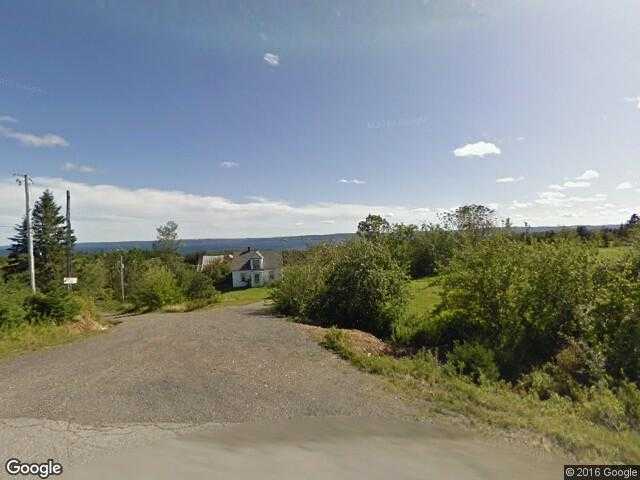 Street View image from Port Shoreham, Nova Scotia