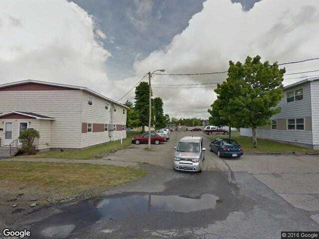Street View image from Prime Brook, Nova Scotia