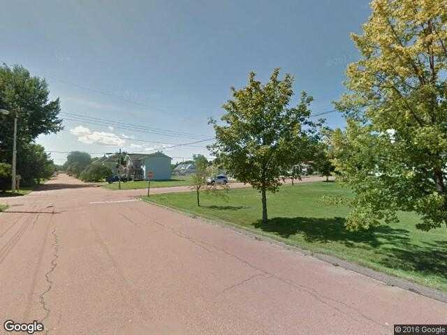 Street View image from Pugwash, Nova Scotia