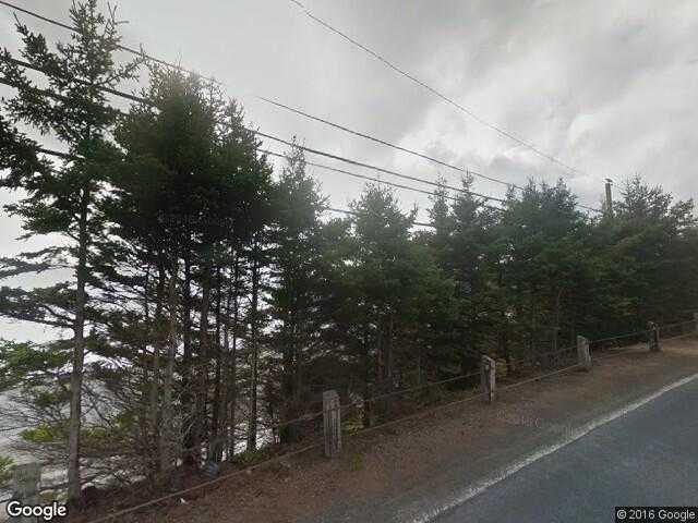 Street View image from Queensland, Nova Scotia