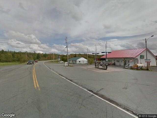 Street View image from Rawdon Gold Mines, Nova Scotia