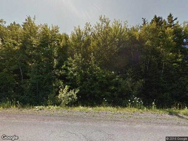 Street View image from Rear Balls Creek, Nova Scotia
