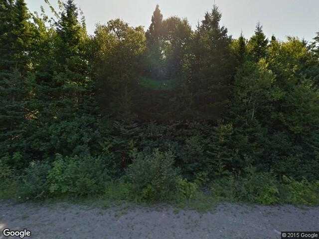 Street View image from Rear Little River, Nova Scotia