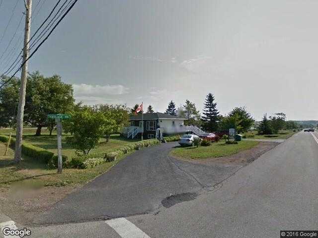 Street View image from Reserve Rows, Nova Scotia