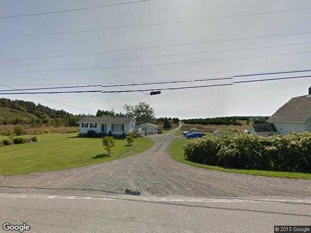 Street View image from Rockdale, Nova Scotia