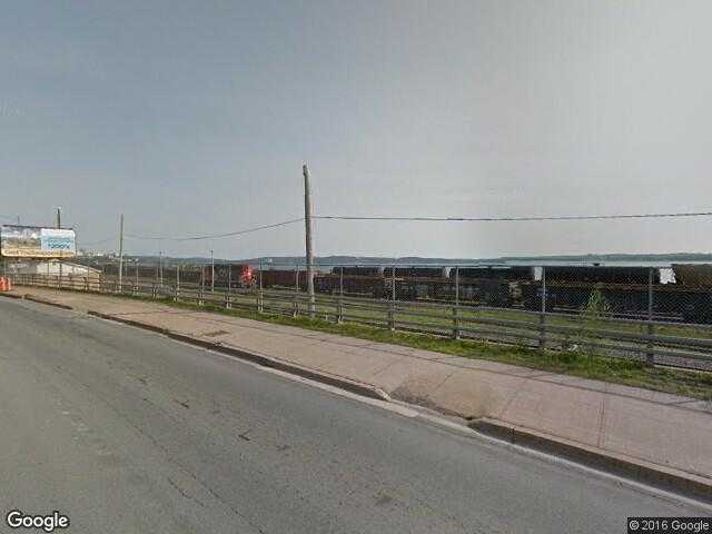 Street View image from Rockingham, Nova Scotia