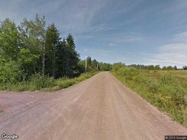 Street View image from Rossendale, Nova Scotia