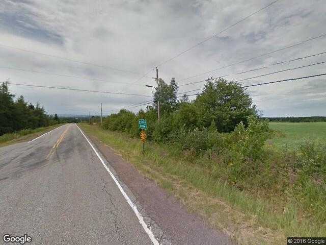 Street View image from Salem, Nova Scotia