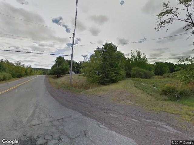 Street View image from Salt Springs, Nova Scotia