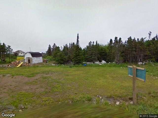 Street View image from Seal Harbour, Nova Scotia