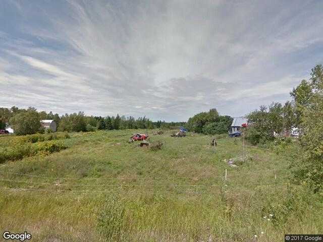 Street View image from Six Mile Road, Nova Scotia