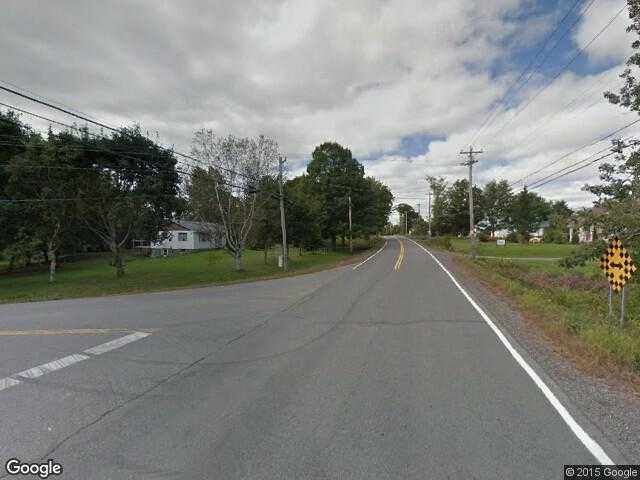 Street View image from South Berwick, Nova Scotia