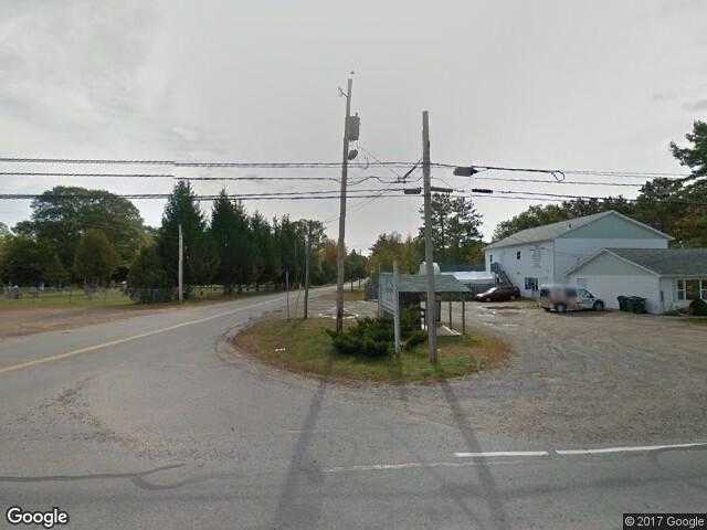 Street View image from South Farmington, Nova Scotia