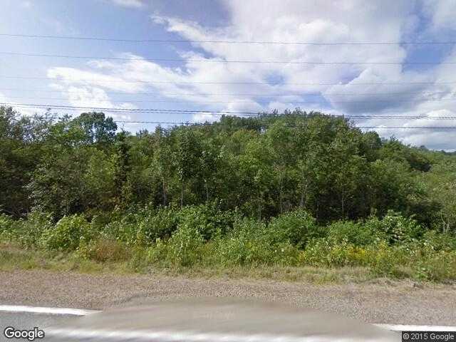 Street View image from South Lochaber, Nova Scotia