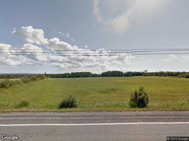 Street View image from South Pugwash, Nova Scotia