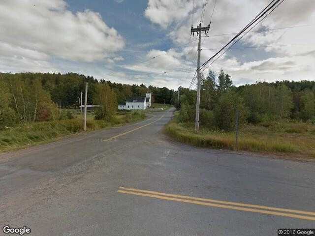 Street View image from South Tremont, Nova Scotia