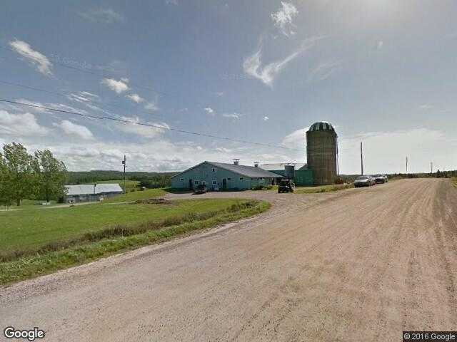 Street View image from Southwest Mabou, Nova Scotia