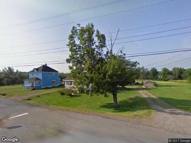 Street View image from Springhill Junction, Nova Scotia