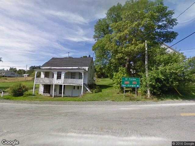 Street View image from Springville, Nova Scotia