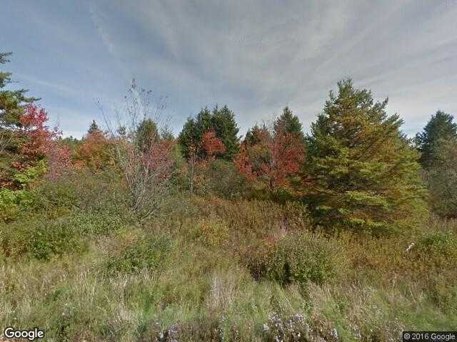 Street View image from Squirreltown, Nova Scotia