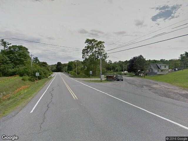 Street View image from St. Croix, Nova Scotia