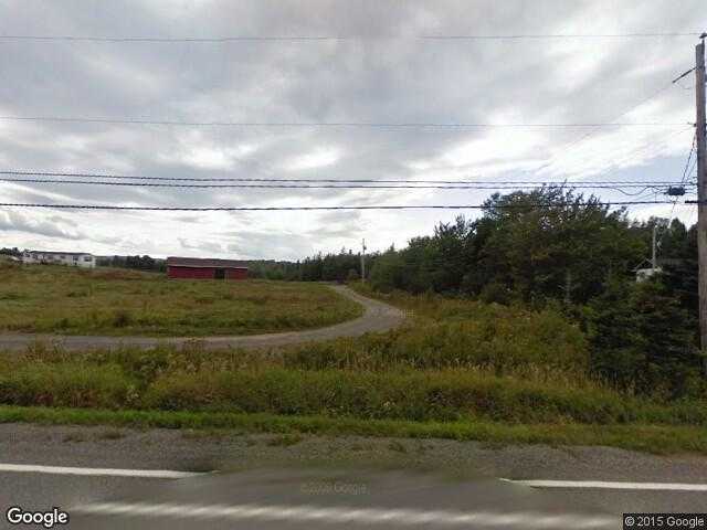 Street View image from St. Joseph, Nova Scotia