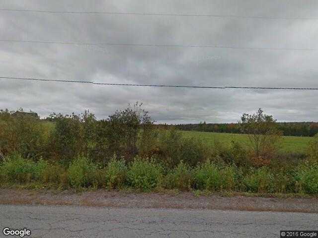 Street View image from Stanley Section, Nova Scotia