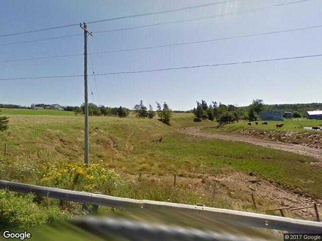 Street View image from Stirling Brook, Nova Scotia