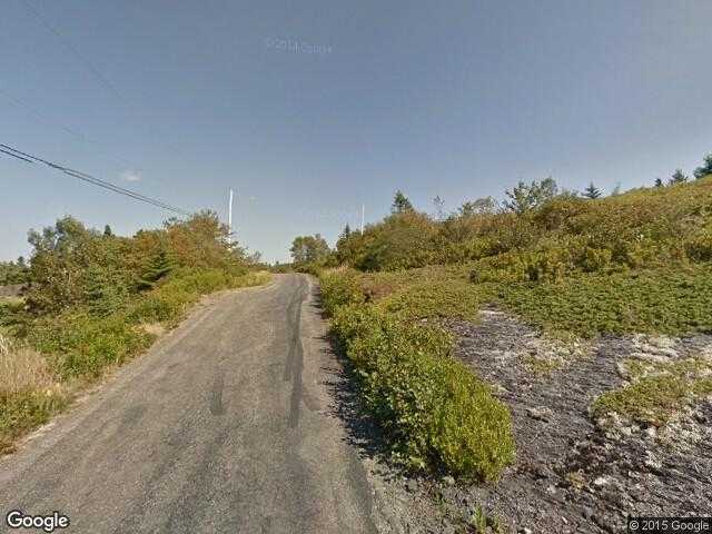Street View image from Stonehurst East, Nova Scotia