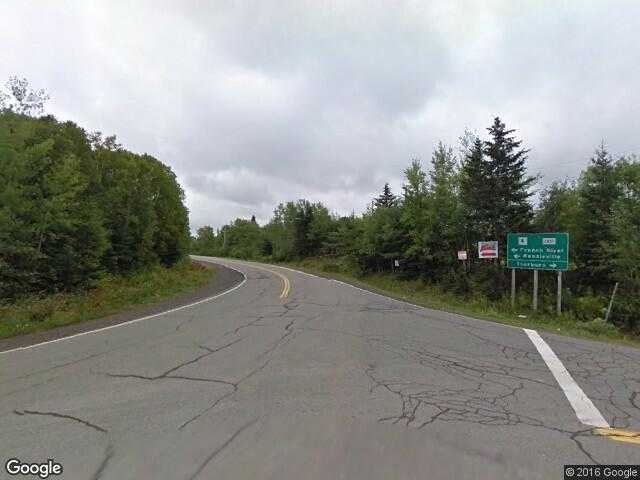 Street View image from Sutherlands River, Nova Scotia