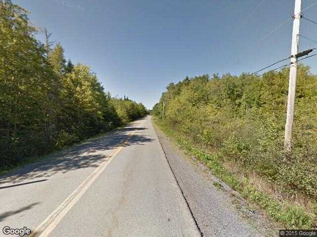 Street View image from Sweetland, Nova Scotia