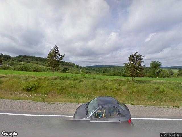 Street View image from Sylvan Valley, Nova Scotia