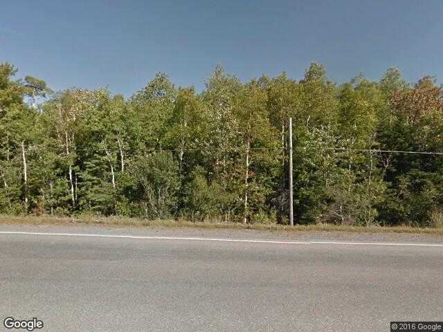 Street View image from Taylors Road, Nova Scotia