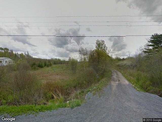 Street View image from Tennycape, Nova Scotia