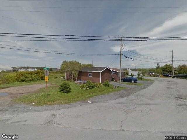 Street View image from Terence Bay, Nova Scotia