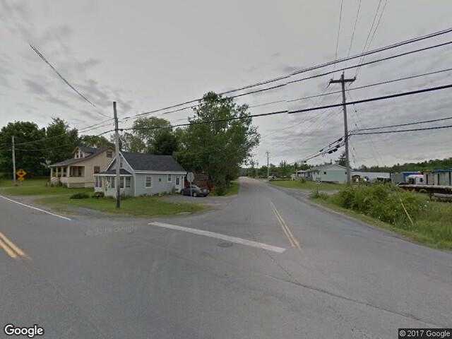 Street View image from Three Mile Plains, Nova Scotia