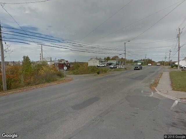 Street View image from Trenton, Nova Scotia