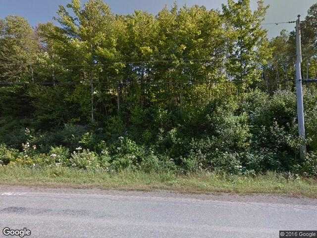 Street View image from Trout Brook, Nova Scotia
